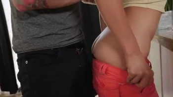 Hold On To Your Seat And Brace Yourself For Some Hardcore Hairy Porn Today Because Mannella's Furry Twat Is Absolutely On Fire!