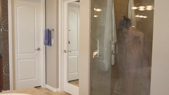 Holly Michaels Shows It All Off