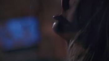 Horny Chubby Housewife Playing With A Dildo