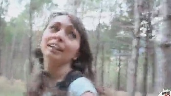 Horny College Hotties And A Group Of Lucky Guys Have An Orgy