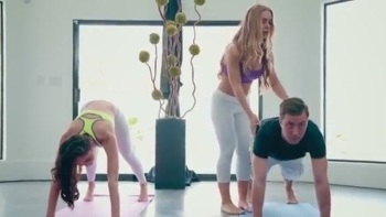 Horny German Milf Sucking And Fucking