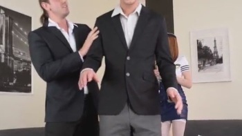 Horny Mature Lady Doing Her Toyboy