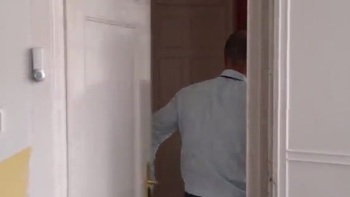 Horny Mature Latin Lady Masturbating