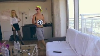 Horny Mom Sucking And Fucking In Pov Style