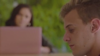 Horny Slut Gets Tight Pussy Eaten By The Pool And Fucked Hardcore