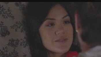 Hot Blonde Gets On Knees Stroking And Sucking A Cock And Gets Cream