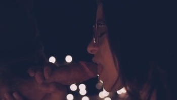 Hot Brun Wife Great Head Cock Ride Fingers