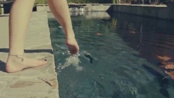 Hot Brunette Nicole Vice Pays For Rent By Giving Up The Pussy.