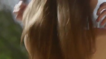 Hot Brunette On A Leash | Sloppy Blowjob & Cum In Face! Chantychrys