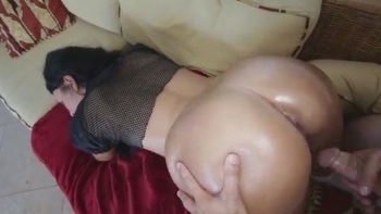 Hot Couple Passionate Fuck With Stunning City Views