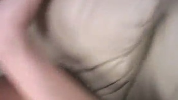 Hot Girl With Big Tits Bends Over Couch For Rico Shades