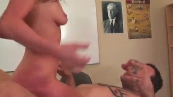 Hot Latin Housewife Playing With Herself