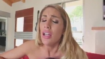 Hot Old And Young Lesbian Couple Making Out