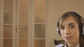 Hot Steamy British Mom Playing With Herself