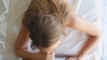 Hungry Beauty Releases Her Wildest Side With Me