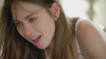 I Could Watch Her For Hours While She Plays With Those Big Natural Fun Bags Of Hers