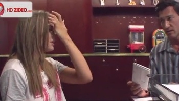 "i Want You To Cum Inside Me For Breakfast" She Says. Doggystyle