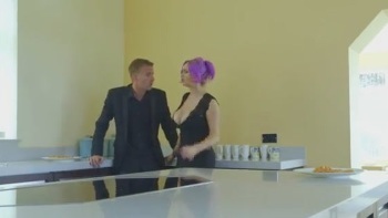 Incredibly Hot Creamy Pussy Cums Hard And Squirts