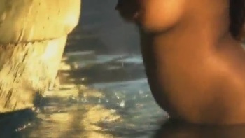 Intense Anal Fingering Action For Luscious Blonde After Sucking Dick