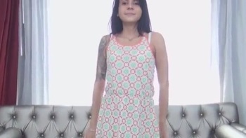 Interracial Swinger Party