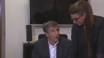 It's Her First Decisive Attempt To Strip For The Cam