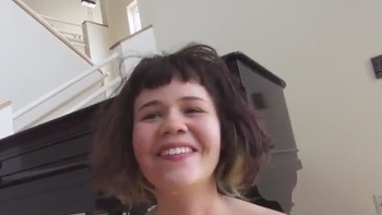 Ivana Sugar In Mid-Afternoon Stretch