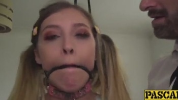 Jayden Loves To Eat Sophie's Pussy