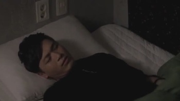 Jayden Strips Off A Sexy Pink Two Piece