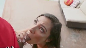 Jizz Hot Blonde Fucked Deep In Bed Slim Shaved Ass