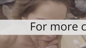 Joi - Big Boobs Hot Redhead Massagist Gets Naughty