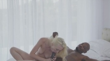 Jordan Denae's First Scene!