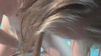 Kacie James In A Taste Of Spring