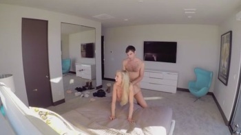 Katy Caro Is The Sexiest Spy