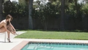 Kendra Sunderland Sucks And Rides Into The New Year