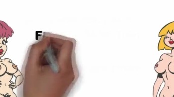 Khloe Kapri Gets Fucked By Big Black Strapons