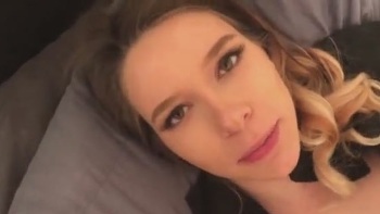 Kierawinters Rides That Cock As Her Plump Ass Bounces.