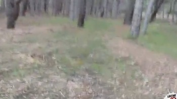 Kinky Mama Getting Herself Wet And Wild