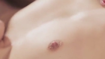 Kinky Mature Slut Playing On Her Bed With A Dildo