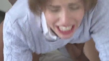 Kirsten Price Cassidey In Givin' A Helping Hand