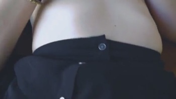 Kissing And Cuddling On The Bed After Some Heavy Fucking