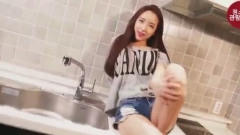 Konatsu Aozona Loves To Be Penetrated And Loves Asian Creampies