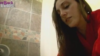 Kristine Adores His Firm Touch And As He Opens Her Up We See Her Already Soaking Wet For Him, A Magnificent Sight For All!