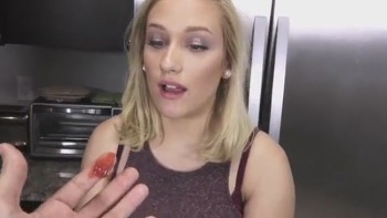 Krysta Khaos Is Locked Down + Fisted