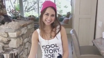 Larkin Love Wants To Ride Your Hard Cock