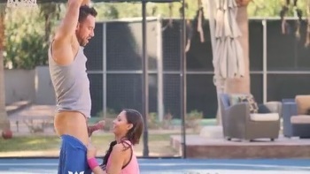 Laura Had Two Very Special Assets That Were Hard To Miss When She Walked Into The Office As They Arrived Through The Door 5 Mins Before She Did