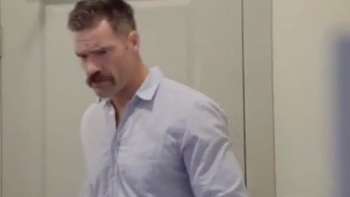 Let's Follow Victoria June Big Latin Ass Cheeks Up Dem Stairs