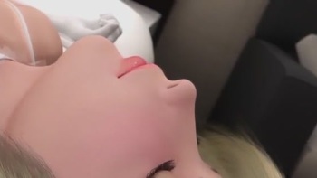 Licensed To Blow - Cheating Wife Amy Anderssen Fucks Her Pussy Pay Raise