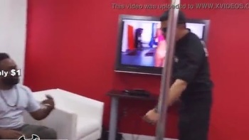 Lila (Blonde) And Iwia Prepare To Head Out On The Town