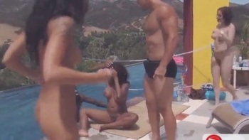 Lily Is A Tender Cutie With The Beautiful Deep Eyes And Great Body