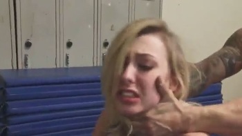 Lingerie Loving Latina